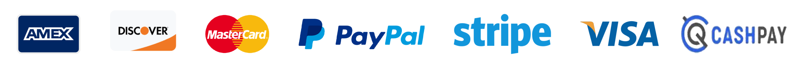 Payment logo